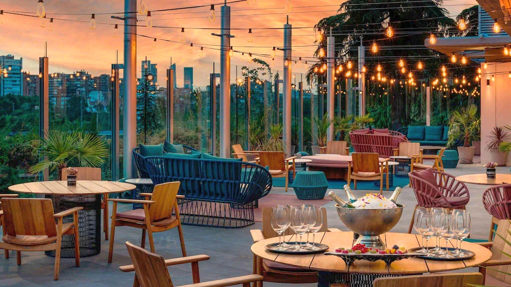 Novotel Madrid City Las Ventas